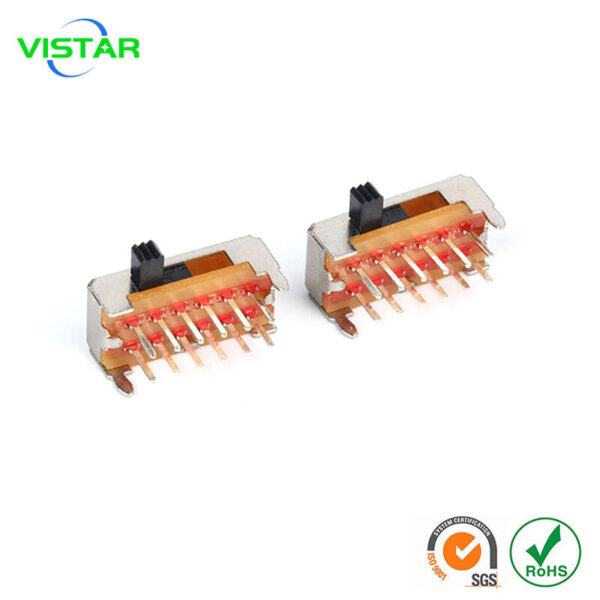 Slide Switches - Slide Switch Supplier