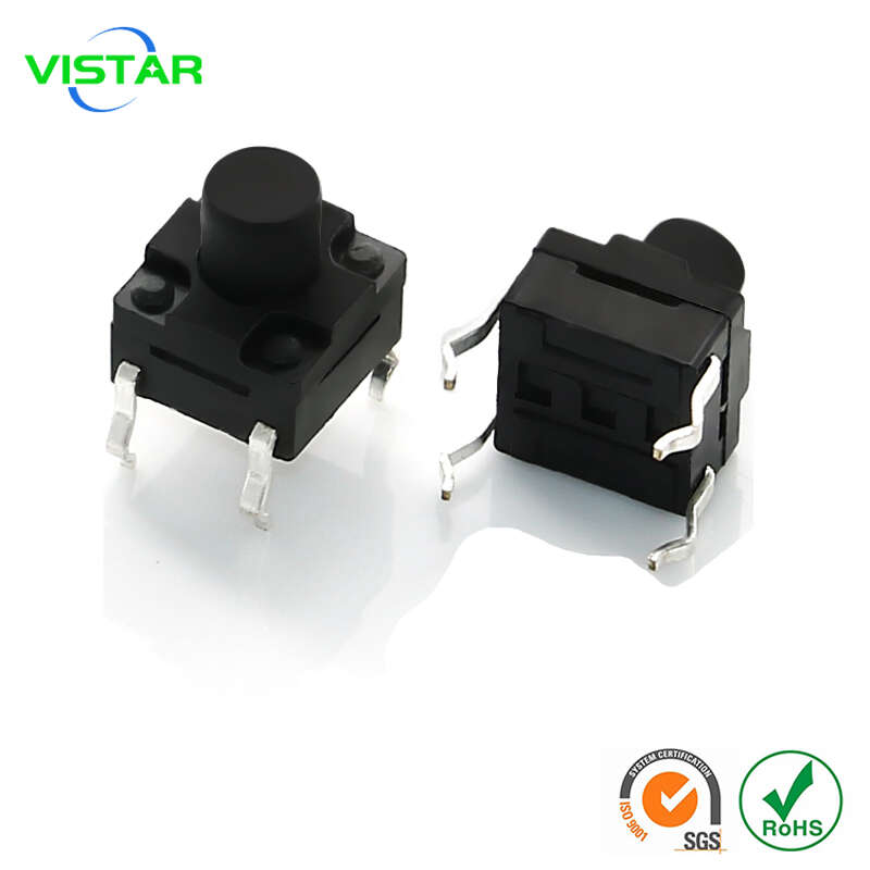 waterproof tactile switch 6x6防水轻触开关
