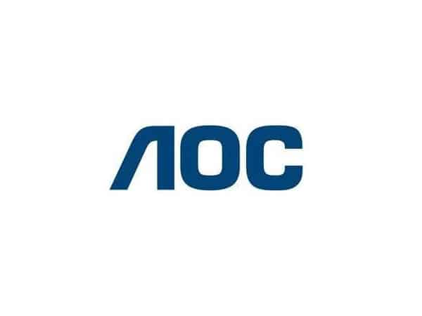Vistar Electronics partner - aoc