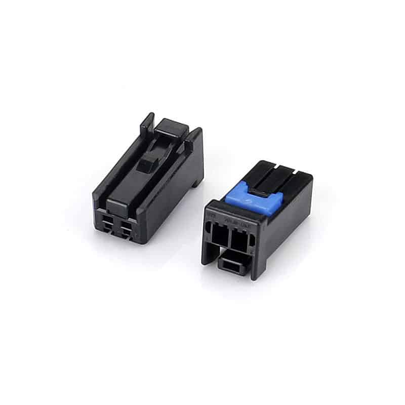 CPT automative connector 2 way crimp termination