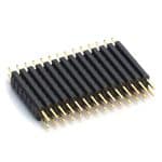 2.0MM straight pin header