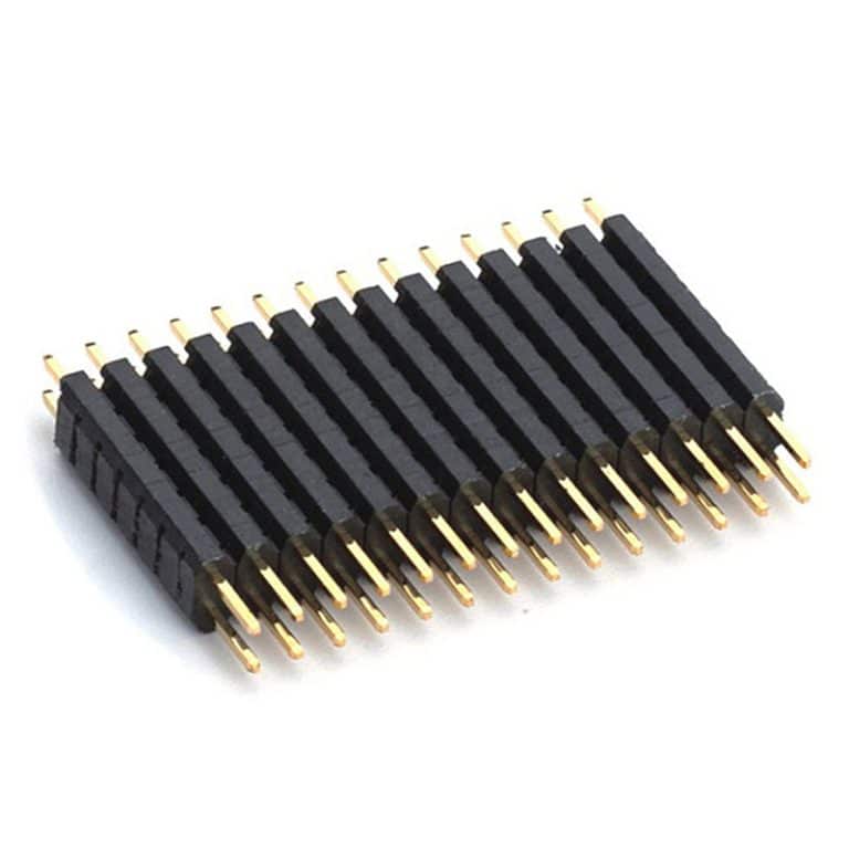 2.0MM straight pin header