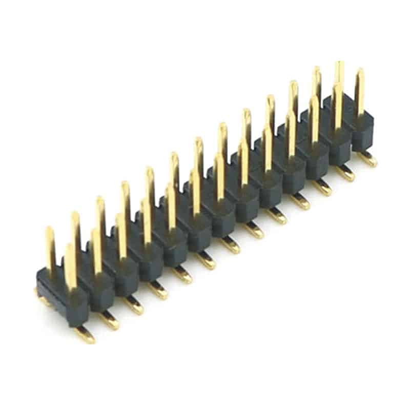 2.54 mm pin header