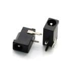 3.5*1.3 DC power jack dip 3pin