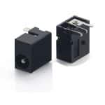 DC Power socket 3Pin DIP