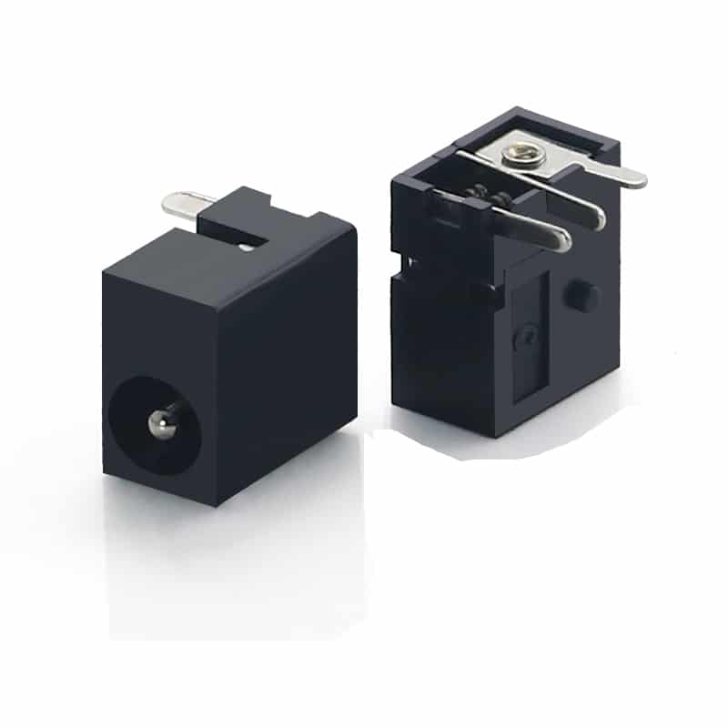 DC Power socket 3Pin DIP