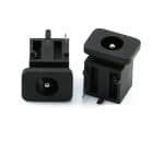 DC power jack connector 3pin