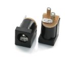 DC Power Jack 5.5×2.1mm — DC-012 Through-Hole Panel-Mount DC Power Connector for Adapters, Industrial & Consumer Electronics
