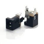 3Pin PCB Mount DC Jack