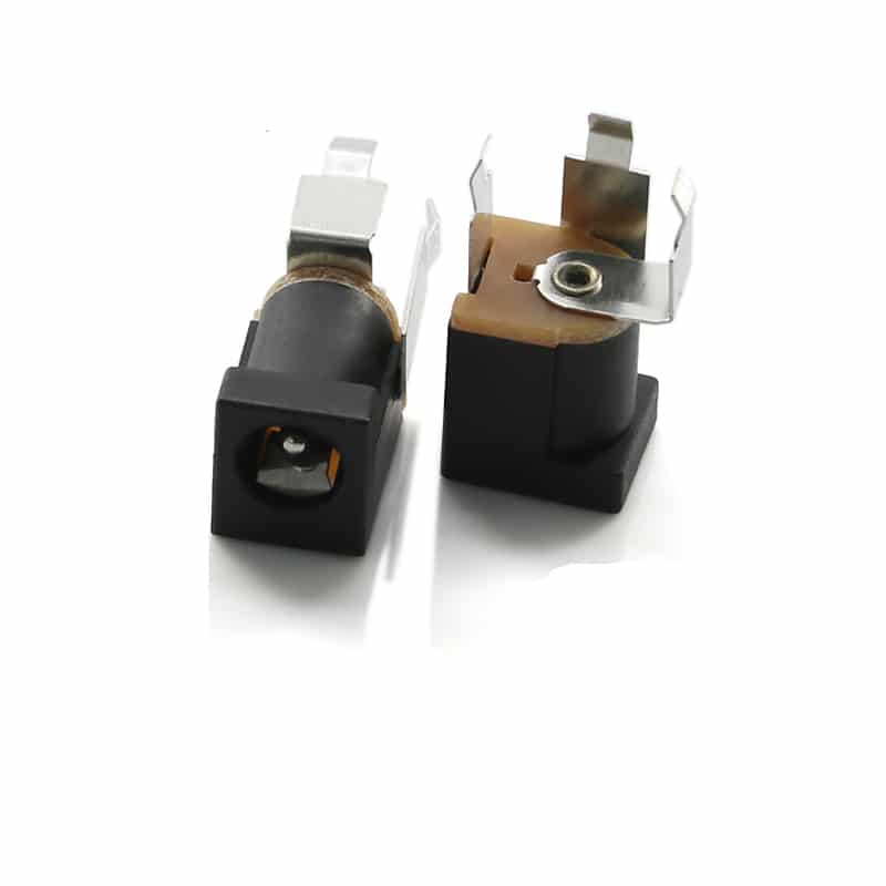 DC Power Jack Connector 3pin