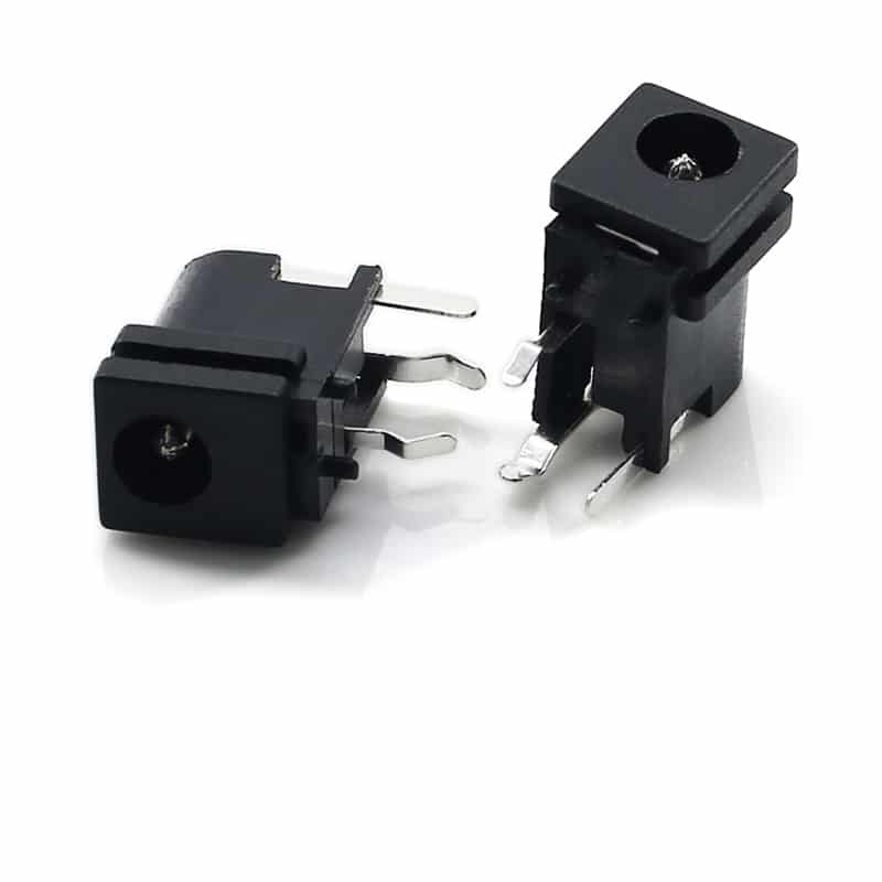 3PIN DIP DC JACK