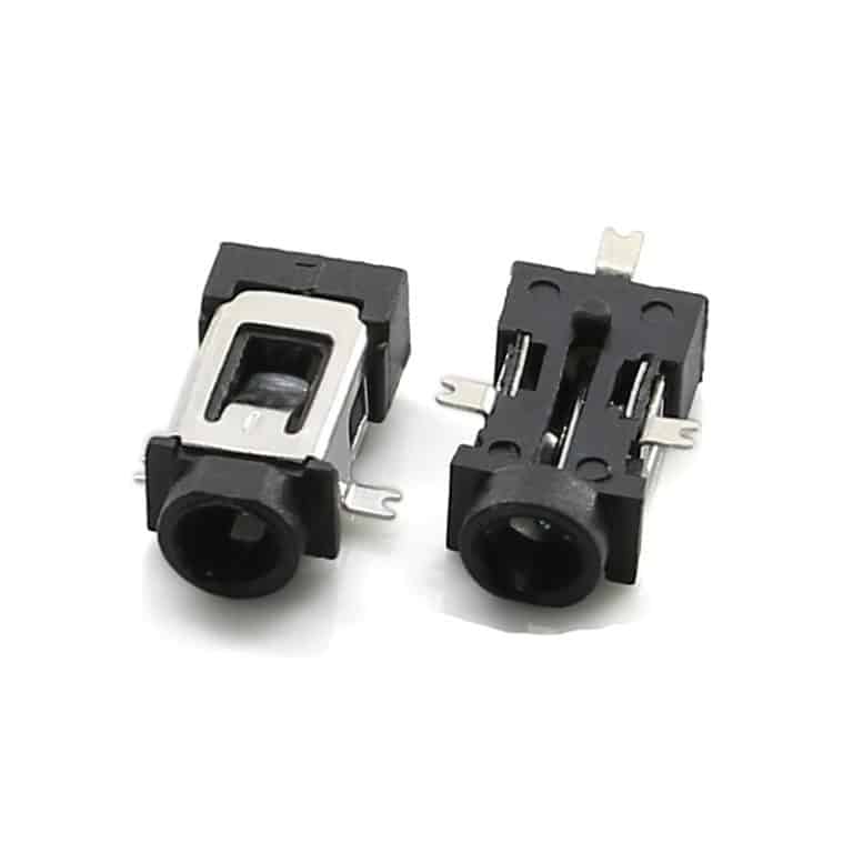 SMD DC Jack Connector 3pin
