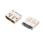 Connector DP 20 Pin Clamp Board for Reliable High-Speed PCB Applications