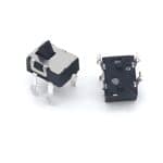 Mini Thru-Hole Detector Switch 4 Pin Right Angle