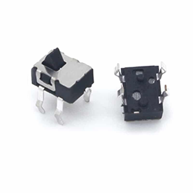 Mini Thru-hole Detector Switch 4 pin
