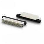 FPC connector 0.5 mm pitch lower contact