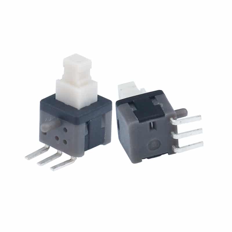 5.8mm Push Switch 90° 1P2T