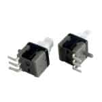 5.8×5.8 Push switch unlock DIP 3p