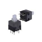 Self locking Pushbutton switch DIP 6pin