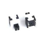 8mm non-lock push switch 2p2t