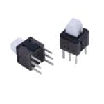 Vertical Push switch 5.8×5.8