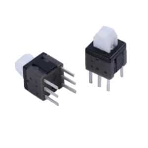Vertical Push switch 5.8×5.8