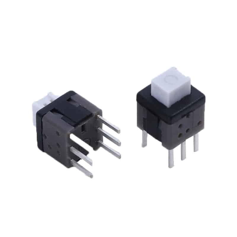 6Pin Push switch 5.8*5.8*7.3