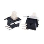 Self-locking push switch 5.8×5.8