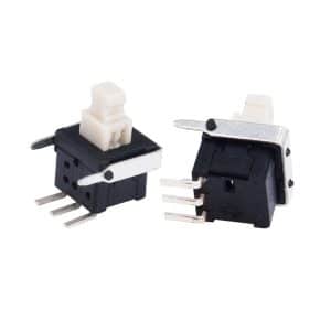 Self-locking push switch 5.8×5.8