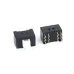 12 Pin Push switch 4P2T