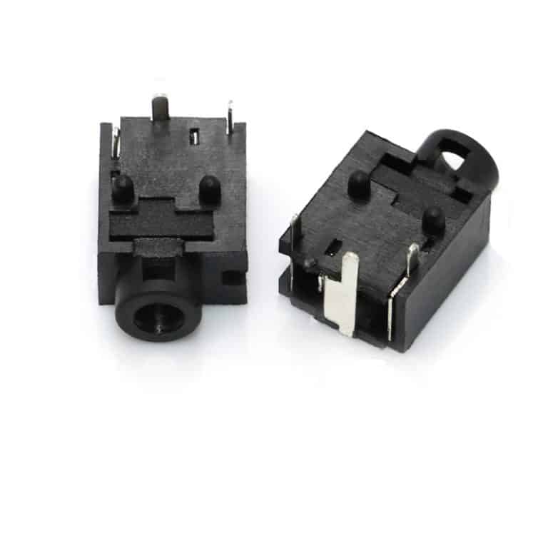 2.5MM DIP Earphone jack