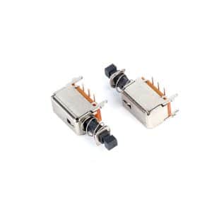 miniature push switch dpdt non-shorting