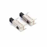 Push switch 4p2t 12 pin