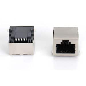 Ethternet Rj45 Jack one port 8p8c SMT