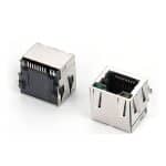 SMT Magnetic Jack RJ45 1000BASE-T