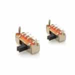1P3T Slide switch 4p SK-13D07