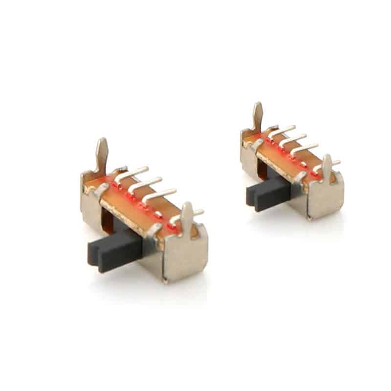 1P3T Slide switch 4p SK-13D07