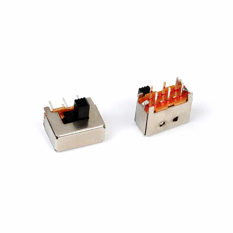 2 position Slide switch DIP 6PIN SK-22H02