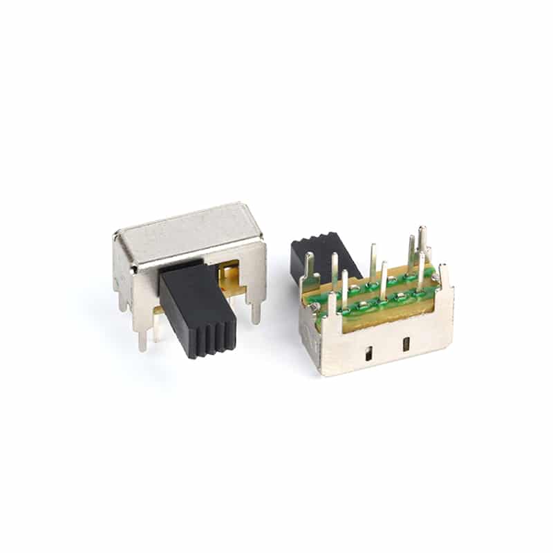 6pin Slide switch 90 degree SK-22H09