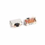 3 position slide switch horizontal SK-23D07