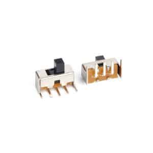 2 way slide switch on-off