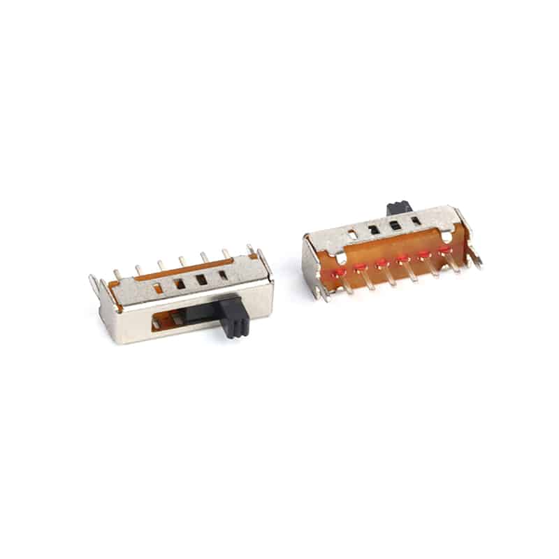 vertical slide switch 4 position