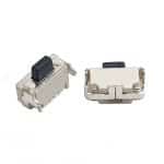Tact switch side push 2pin SMT