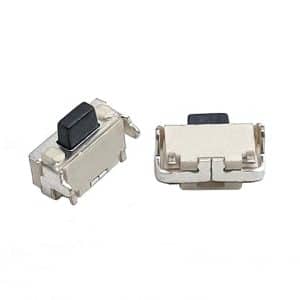 Tact switch side push 2pin SMT