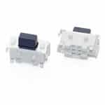 2 pin horzontal Tact switch 2×4