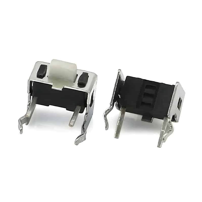 2x4 tactile switch Dip with bracket
