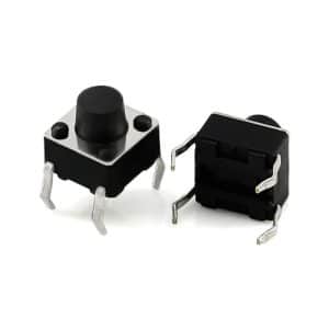 6×6 tact switch DIP 4pin