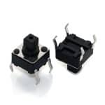 6mm tact switch with square head