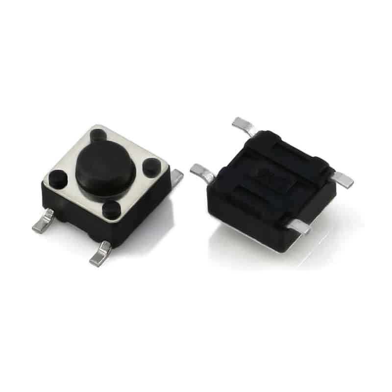 SMD tact switch 6x6