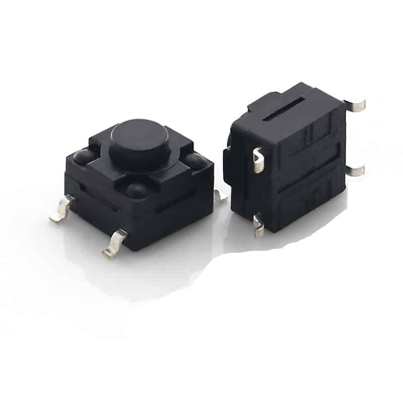 6mm Waterproof tact switch SMD 4pin